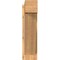 Ekena Millwork Traditional Block Smooth Outlooker, Western Red Cedar, 7 1/2"W x 28"D x 28"H OUT08X28X28TRA05SWR - alternate 4